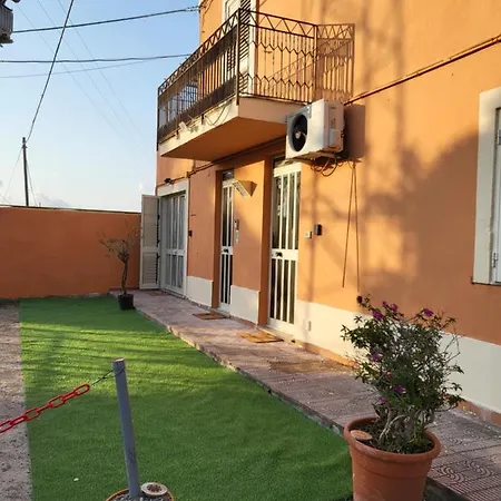 Bed & Breakfast Alloggio Greenpark *